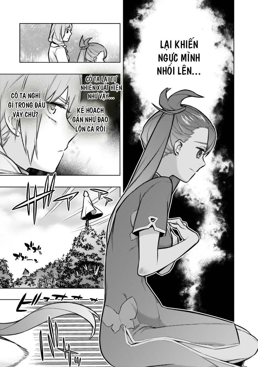 Kuro No Shoukanshi Chapter 99 - Trang 2