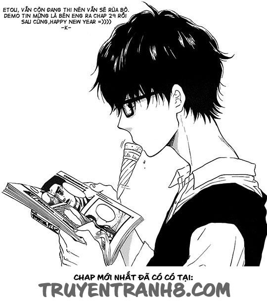 Kuro No Tantei Chapter 10.1 - Trang 2