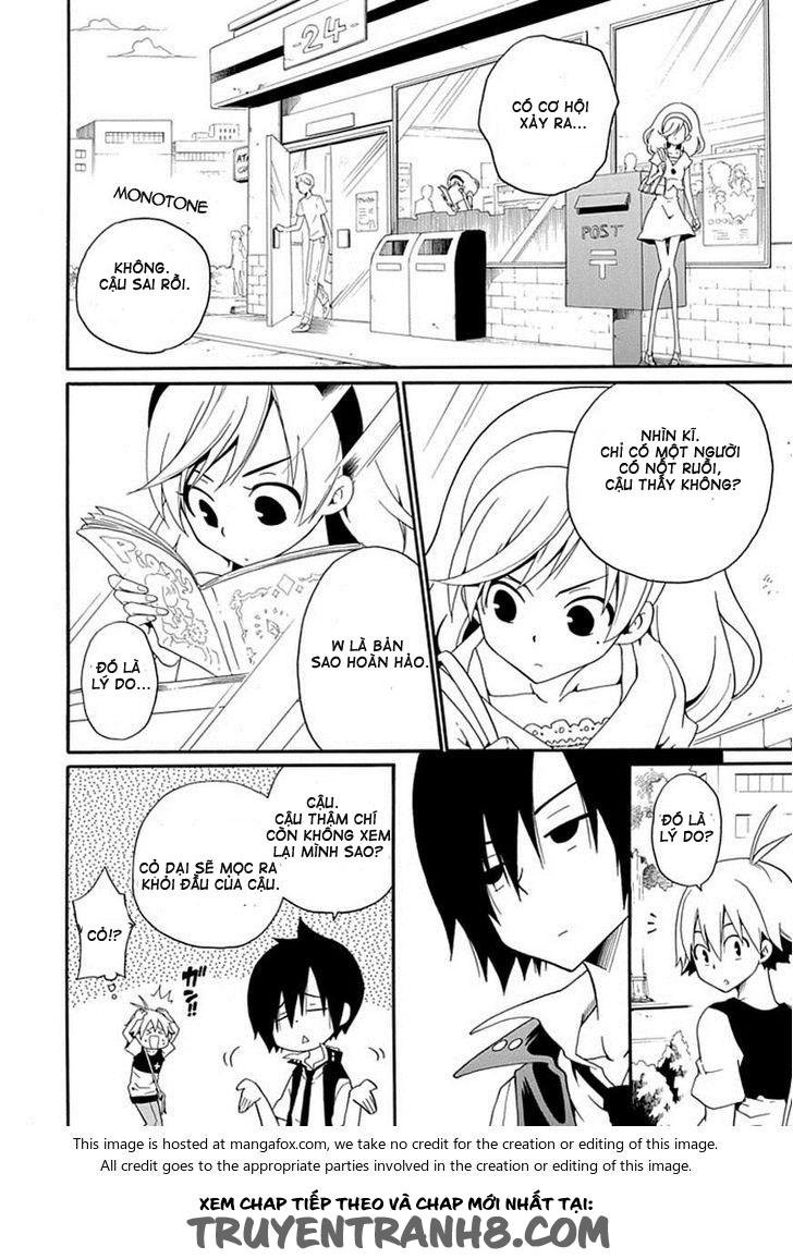 Kuro No Tantei Chapter 10.1 - Trang 2