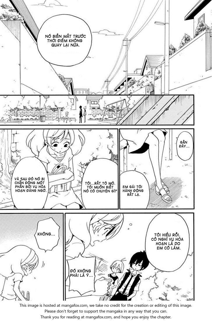 Kuro No Tantei Chapter 10.1 - Trang 2