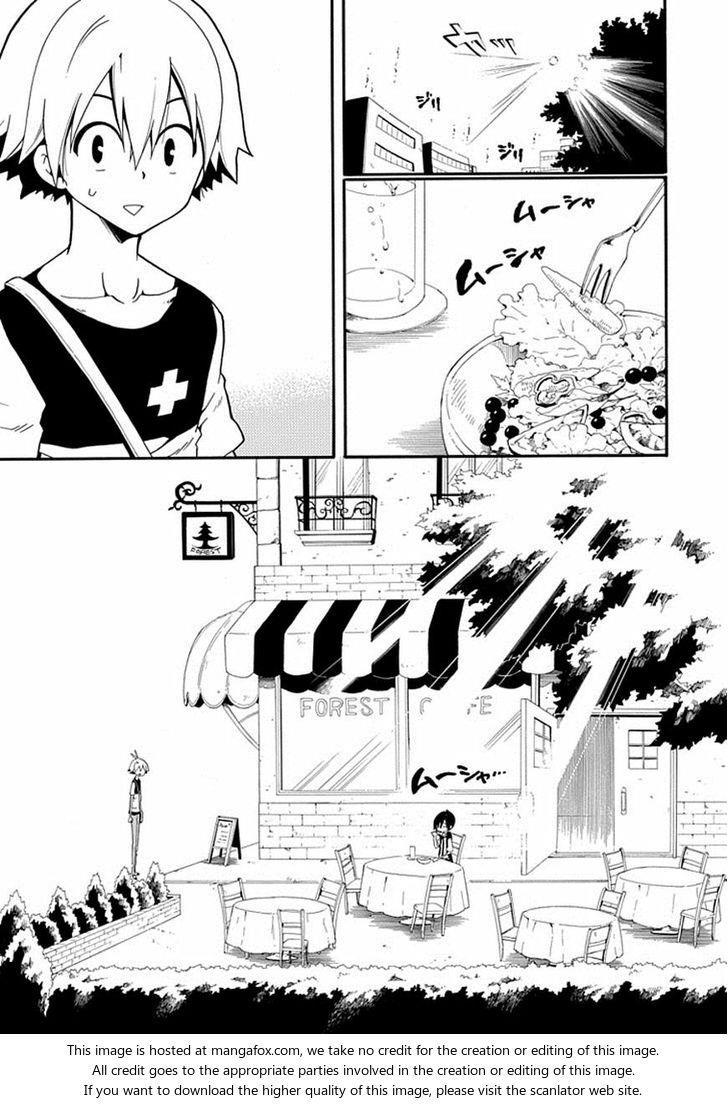 Kuro No Tantei Chapter 10.1 - Trang 2