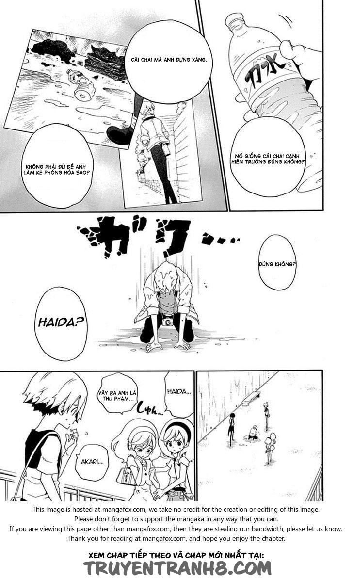 Kuro No Tantei Chapter 10.2 - Trang 2