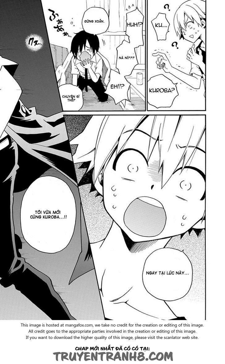 Kuro No Tantei Chapter 10.2 - Trang 2