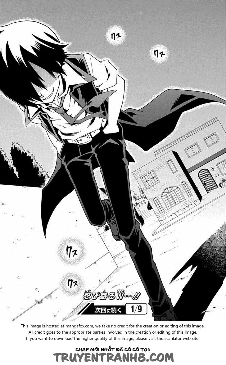 Kuro No Tantei Chapter 10.2 - Trang 2