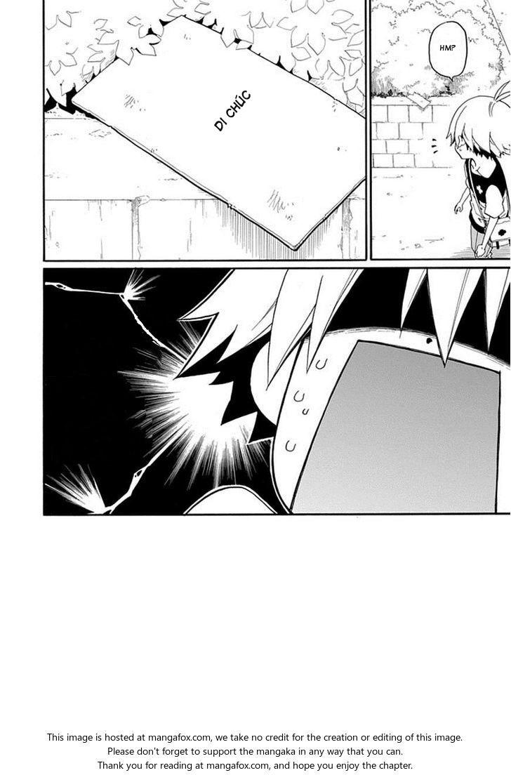 Kuro No Tantei Chapter 11.1 - Trang 2