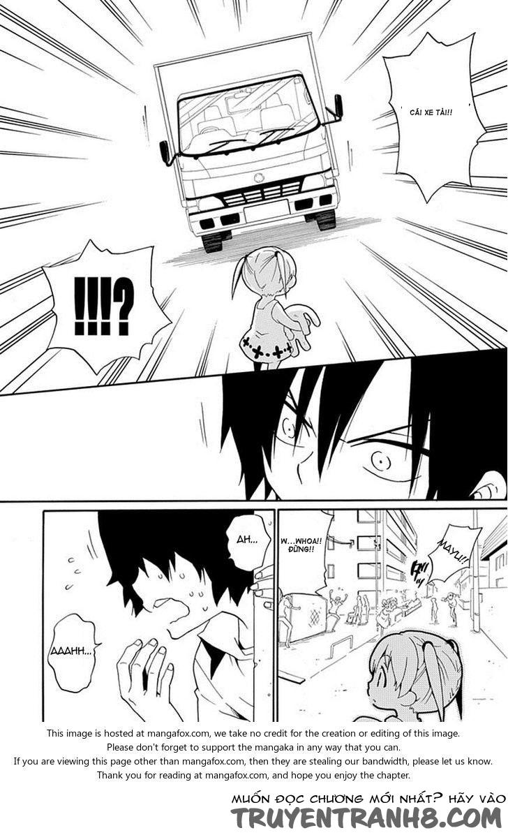 Kuro No Tantei Chapter 11.2 - Trang 2