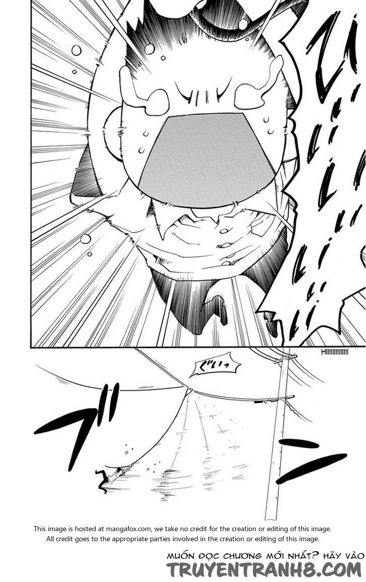 Kuro No Tantei Chapter 11.2 - Trang 2