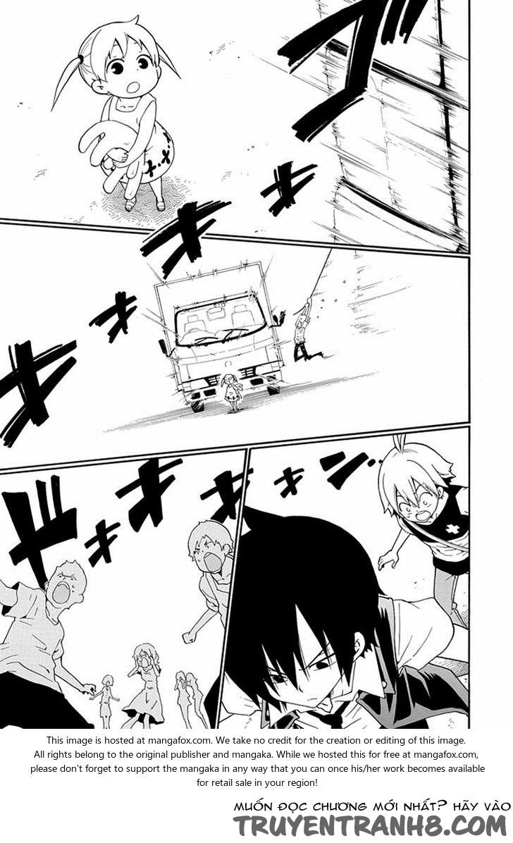 Kuro No Tantei Chapter 11.2 - Trang 2