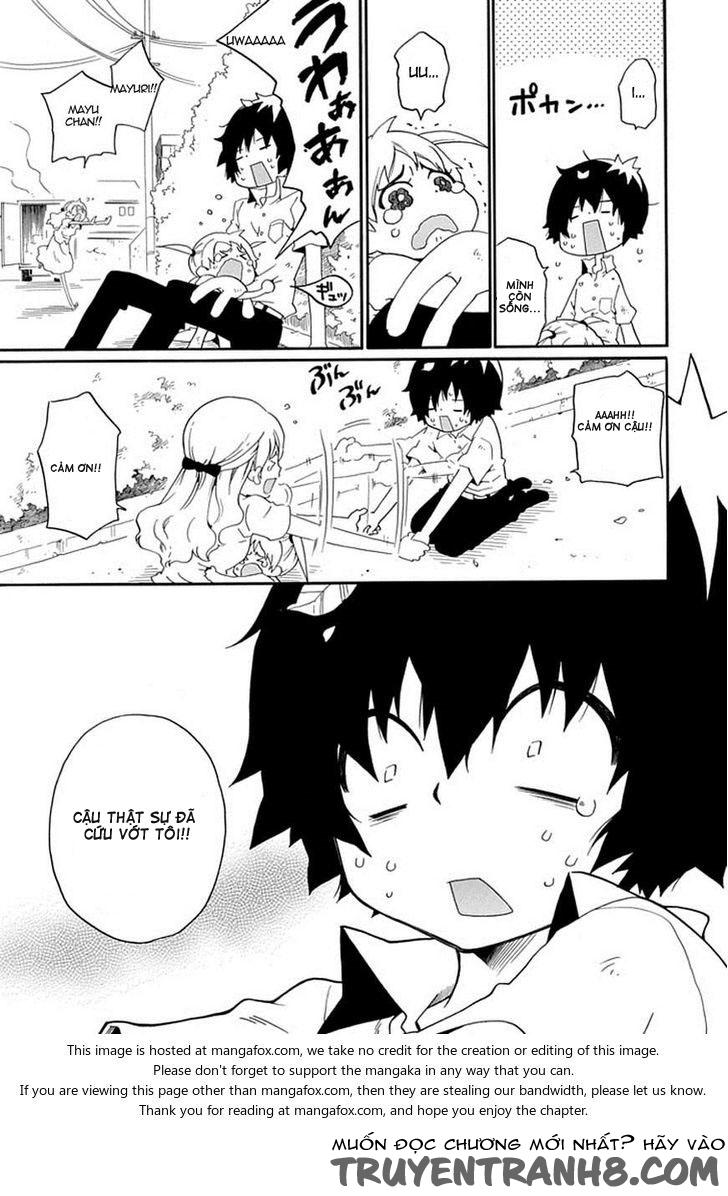 Kuro No Tantei Chapter 11.2 - Trang 2