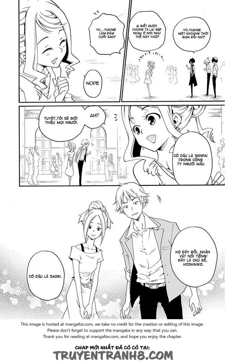 Kuro No Tantei Chapter 12 - Trang 2