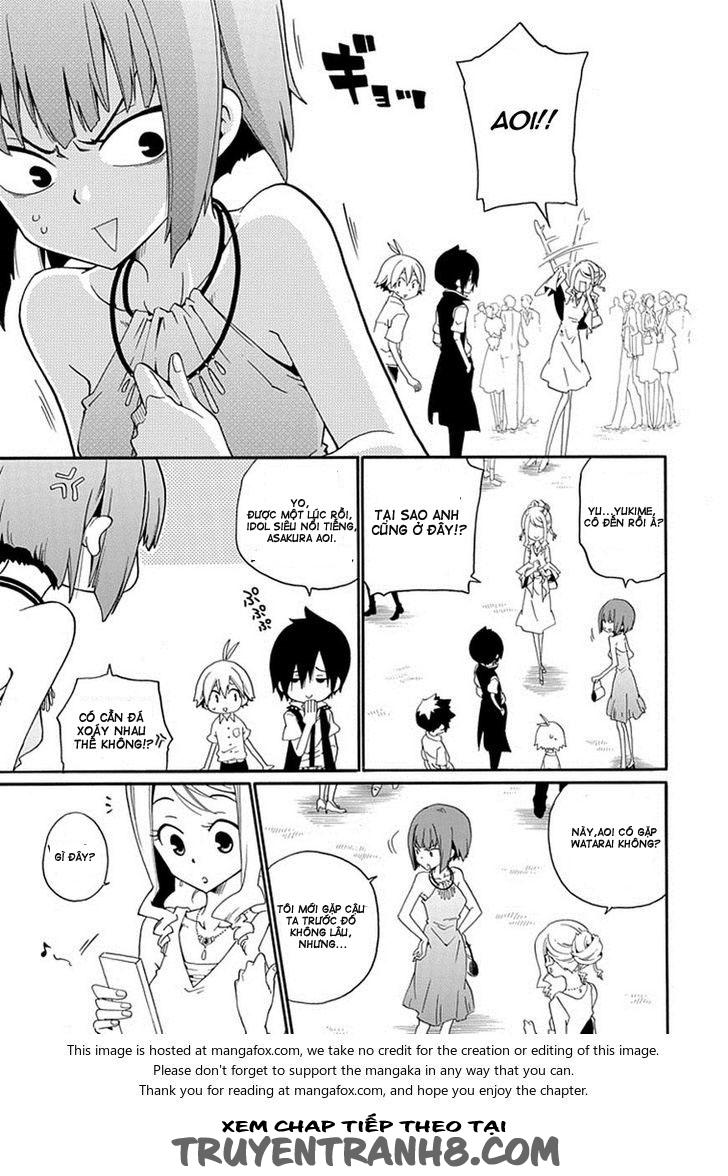 Kuro No Tantei Chapter 12 - Trang 2