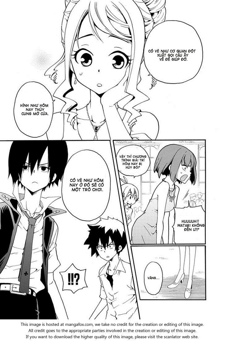 Kuro No Tantei Chapter 12 - Trang 2