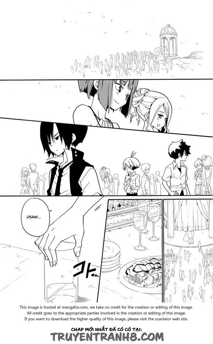 Kuro No Tantei Chapter 12 - Trang 2