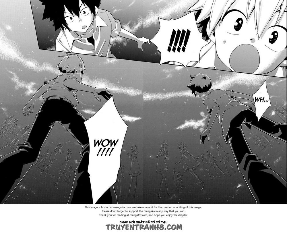 Kuro No Tantei Chapter 12 - Trang 2