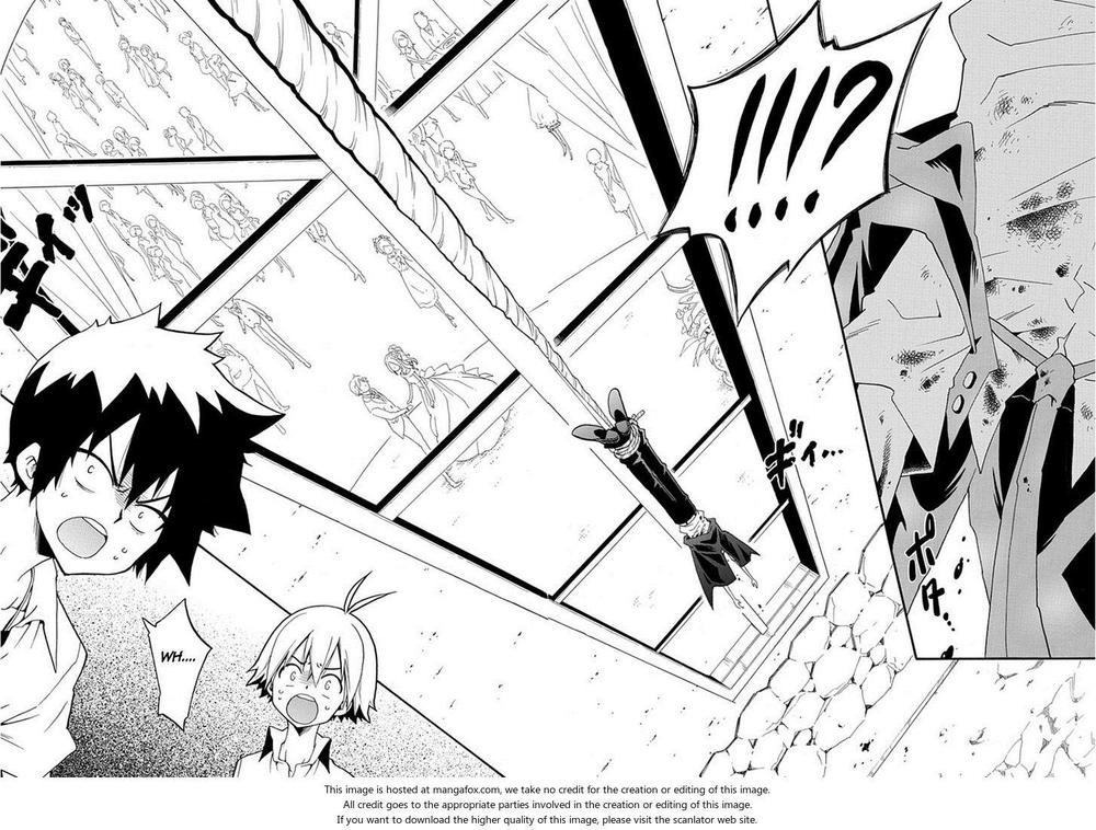 Kuro No Tantei Chapter 12 - Trang 2