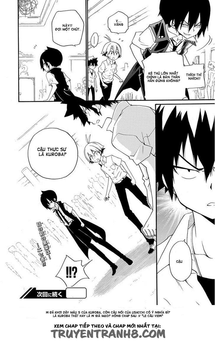 Kuro No Tantei Chapter 12 - Trang 2