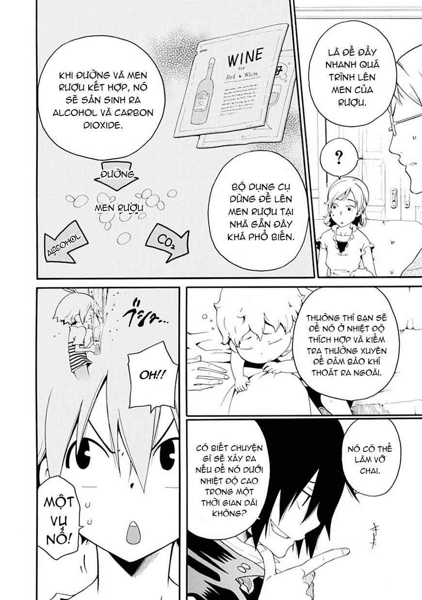 Kuro No Tantei Chapter 2 - Trang 2