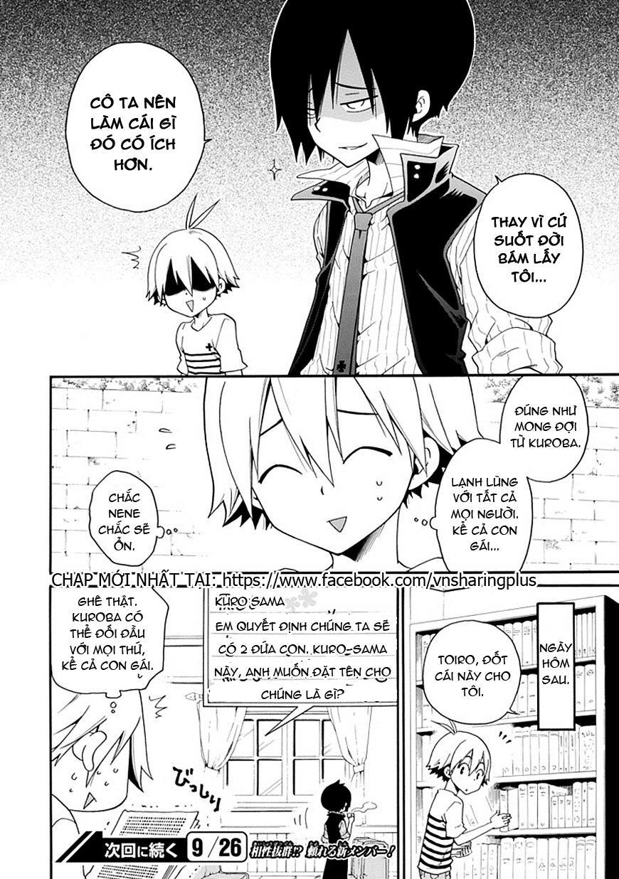 Kuro No Tantei Chapter 3 - Trang 2