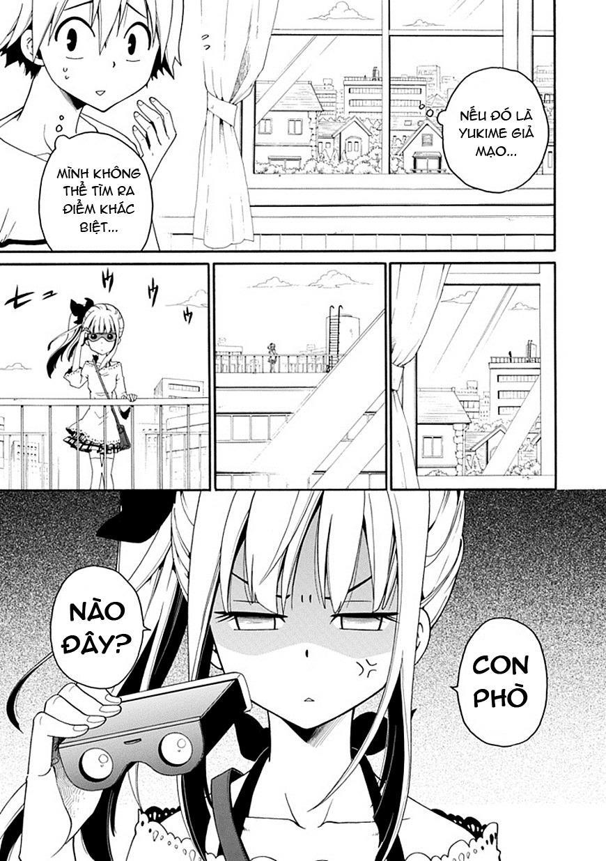 Kuro No Tantei Chapter 4 - Trang 2