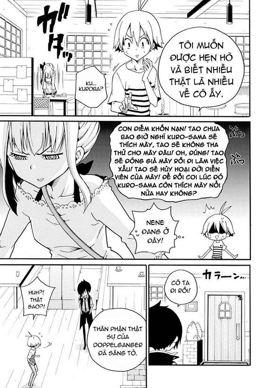 Kuro No Tantei Chapter 4 - Trang 2