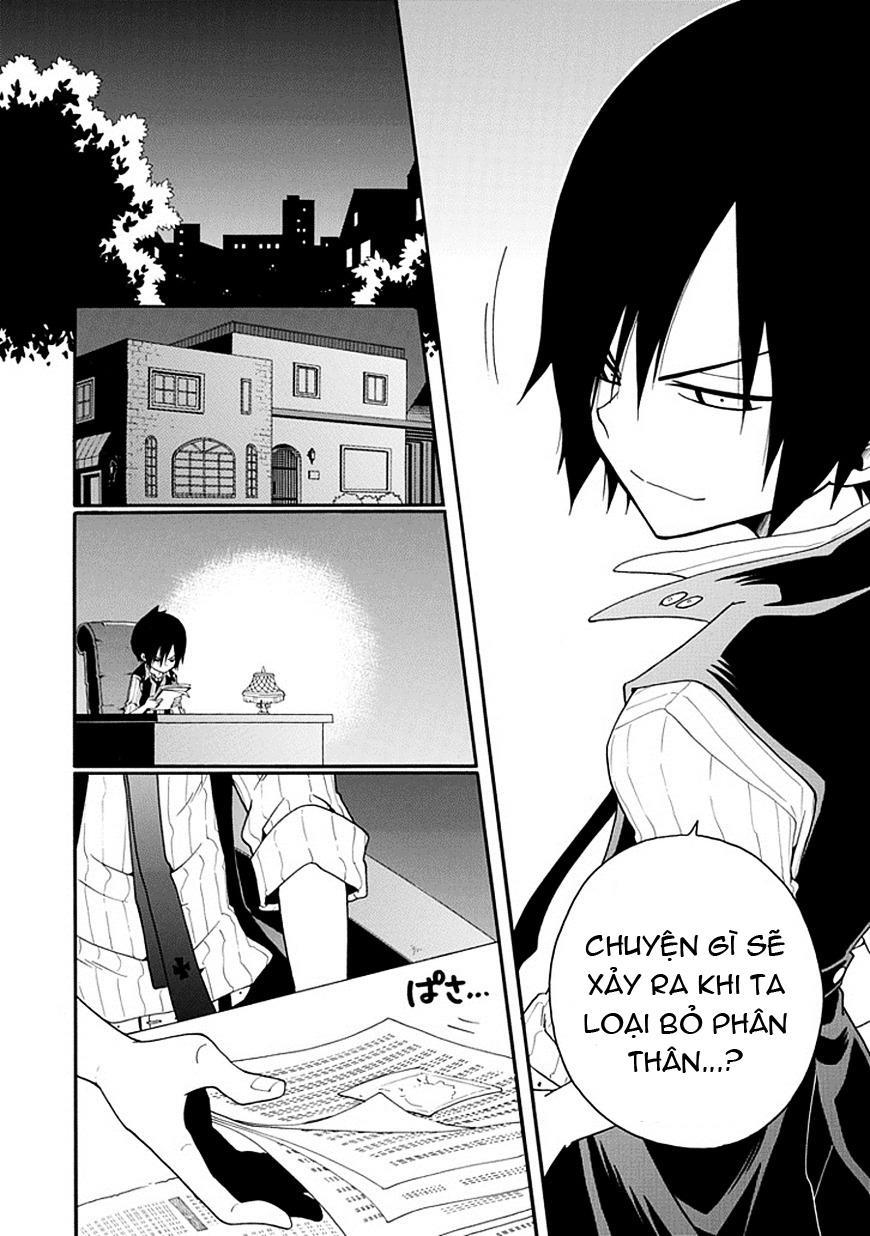 Kuro No Tantei Chapter 4 - Trang 2