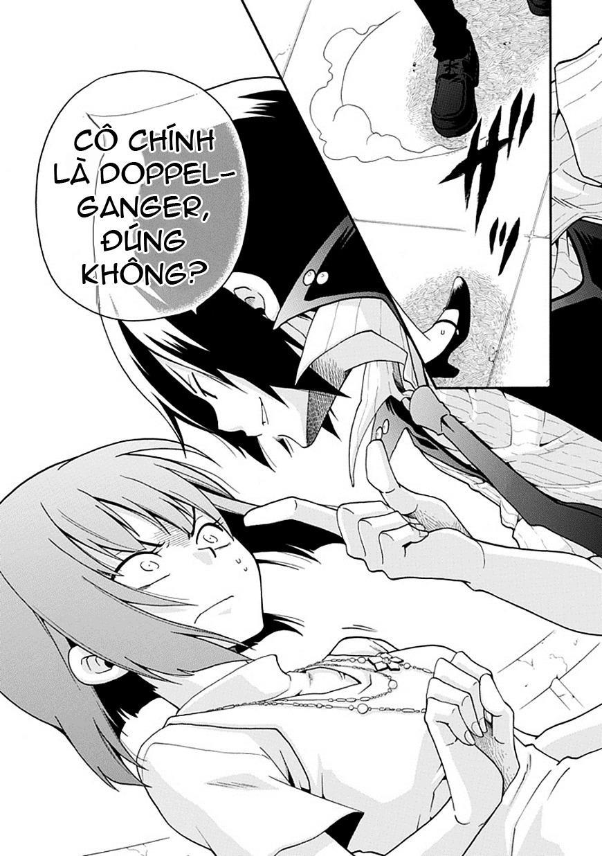 Kuro No Tantei Chapter 4 - Trang 2