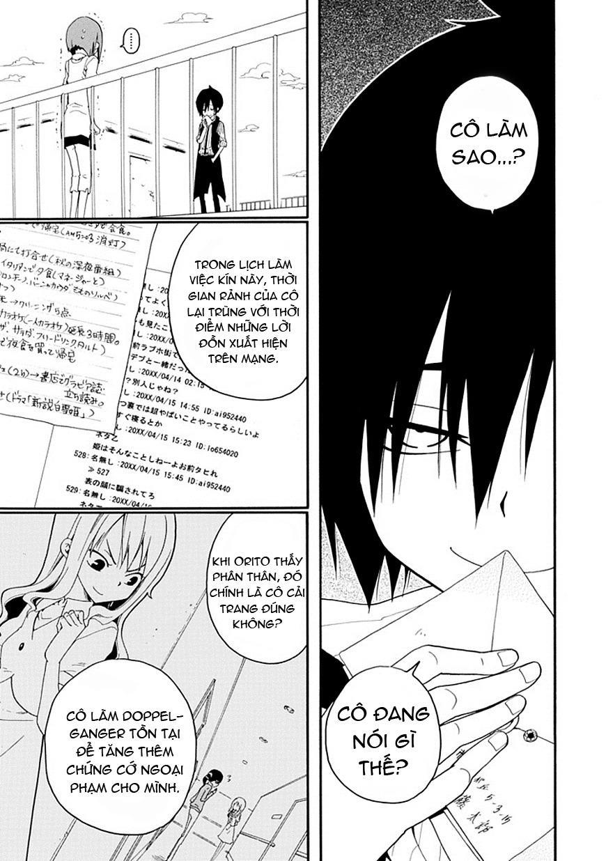 Kuro No Tantei Chapter 4 - Trang 2