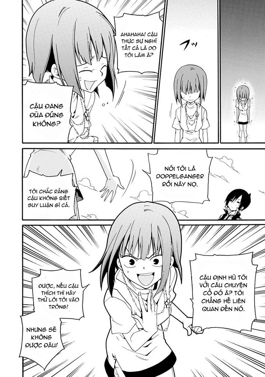 Kuro No Tantei Chapter 4 - Trang 2