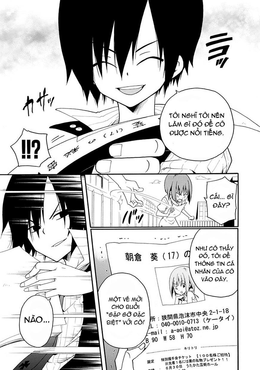 Kuro No Tantei Chapter 4 - Trang 2
