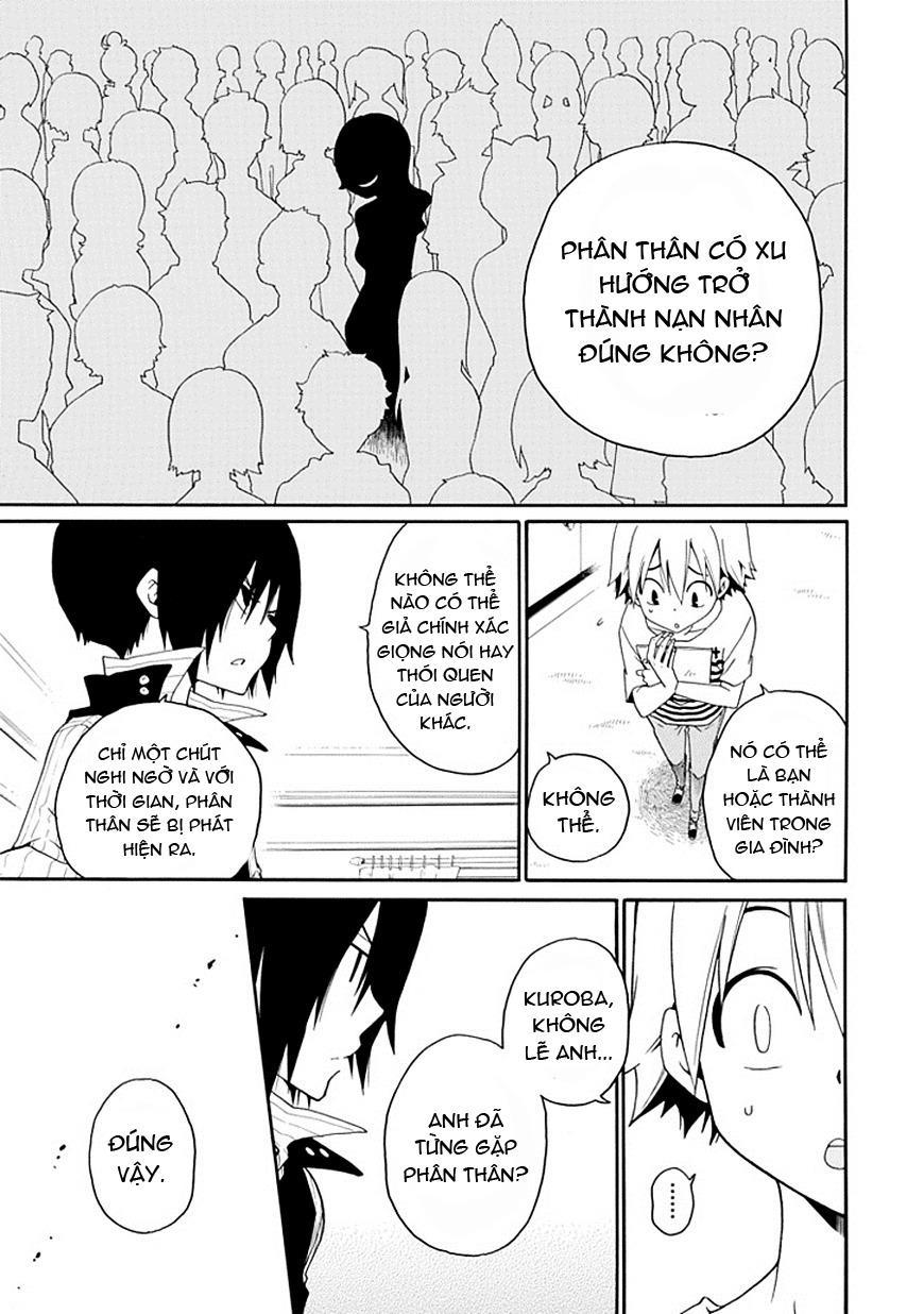 Kuro No Tantei Chapter 4 - Trang 2