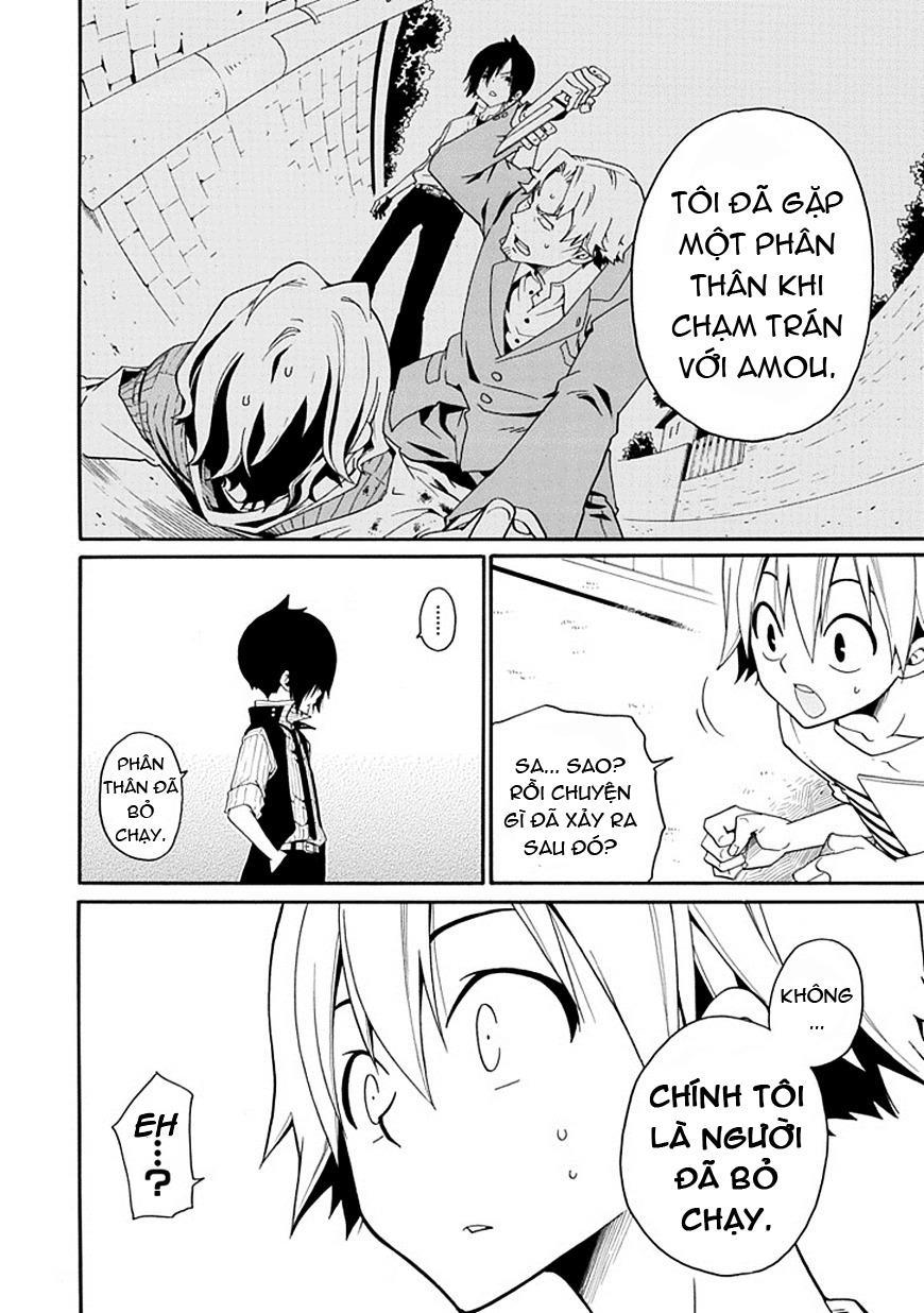 Kuro No Tantei Chapter 4 - Trang 2