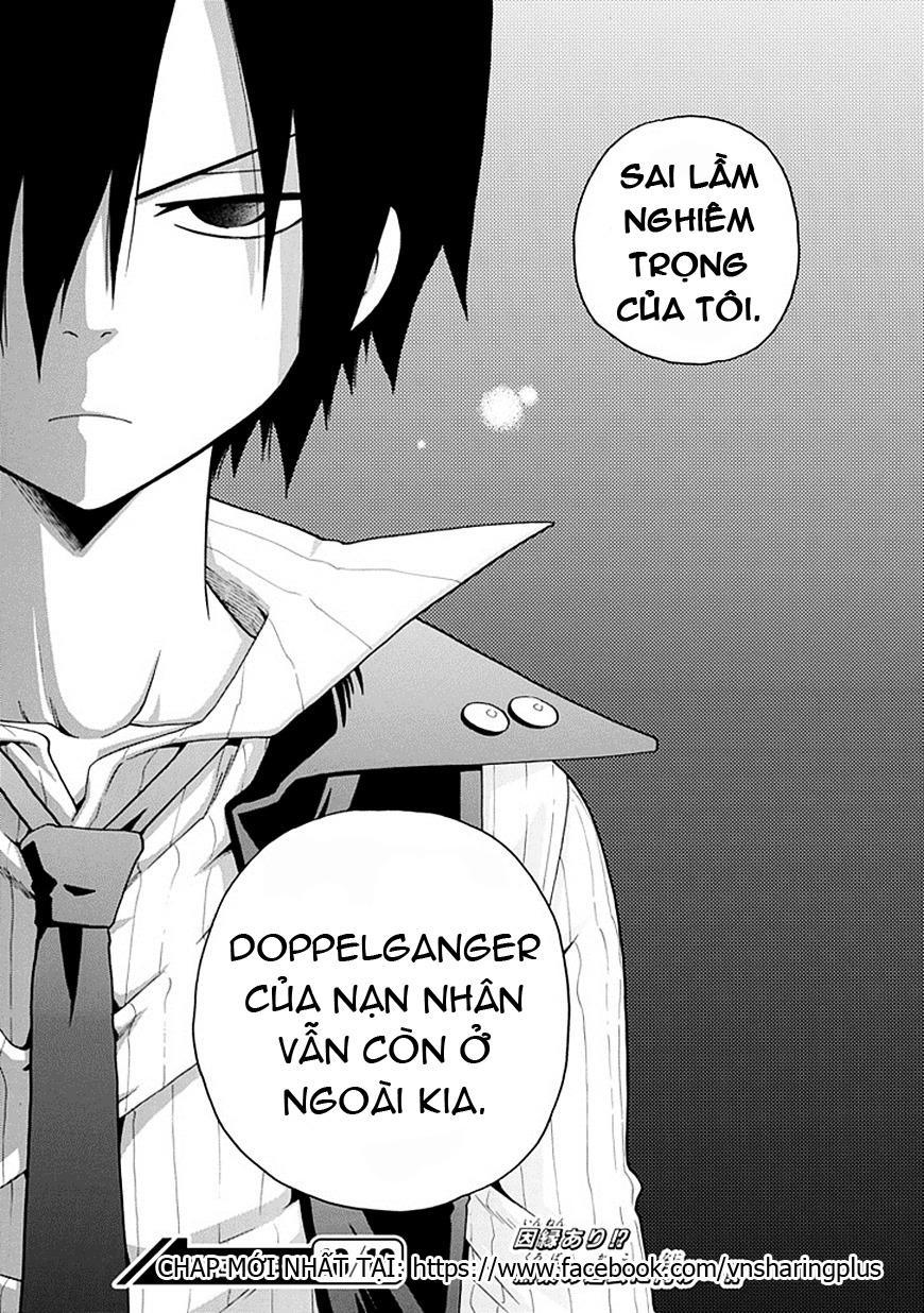 Kuro No Tantei Chapter 4 - Trang 2