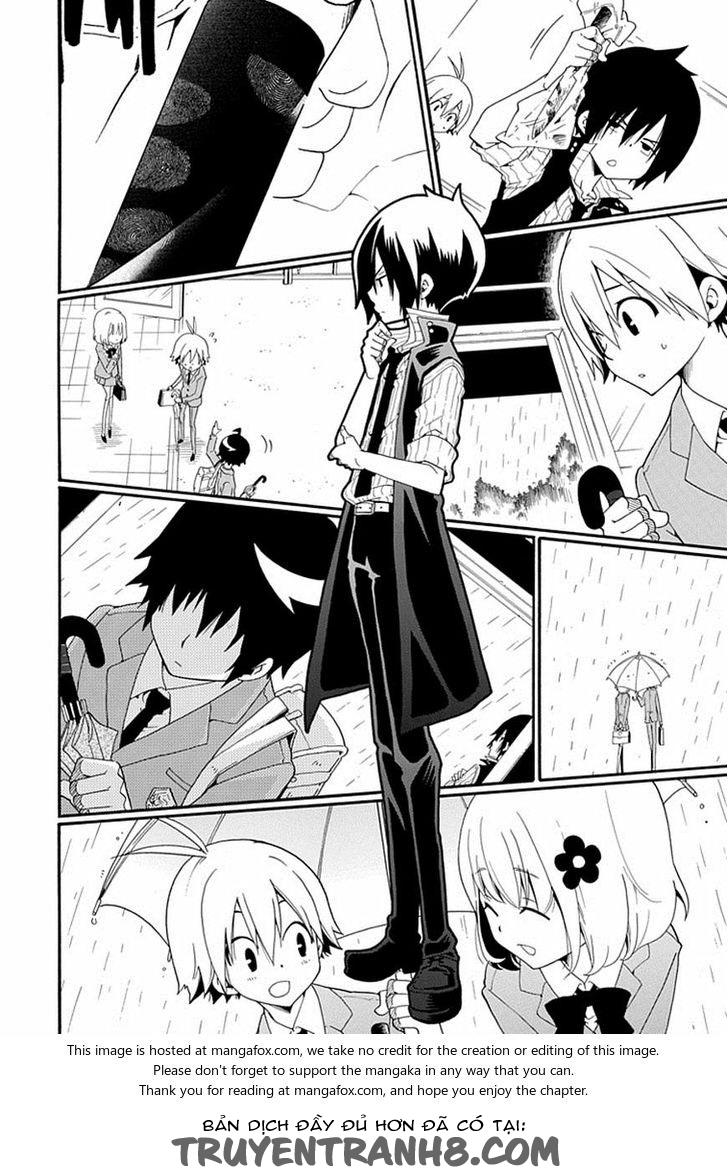 Kuro No Tantei Chapter 5.2 - Trang 2