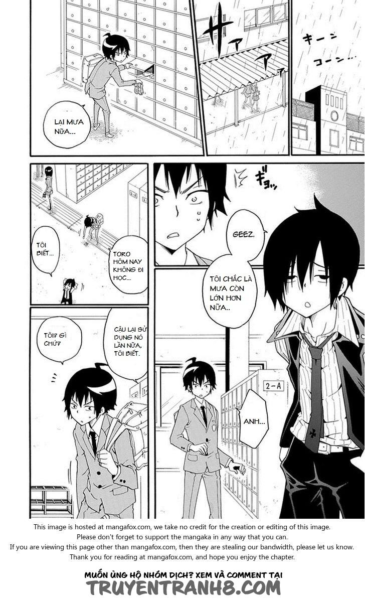 Kuro No Tantei Chapter 5.2 - Trang 2