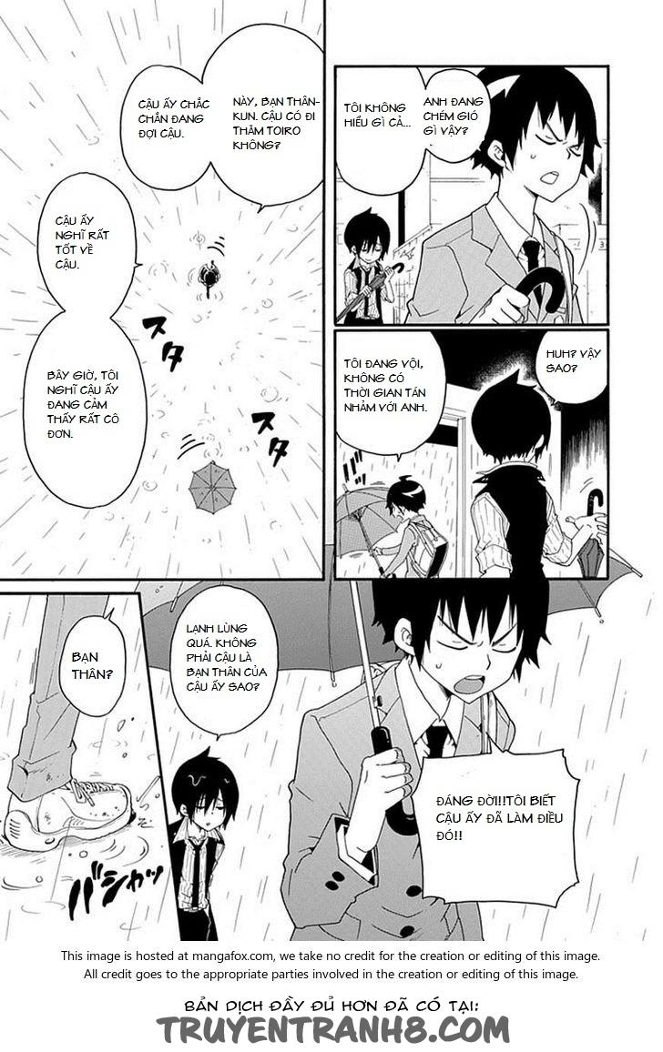 Kuro No Tantei Chapter 5.2 - Trang 2