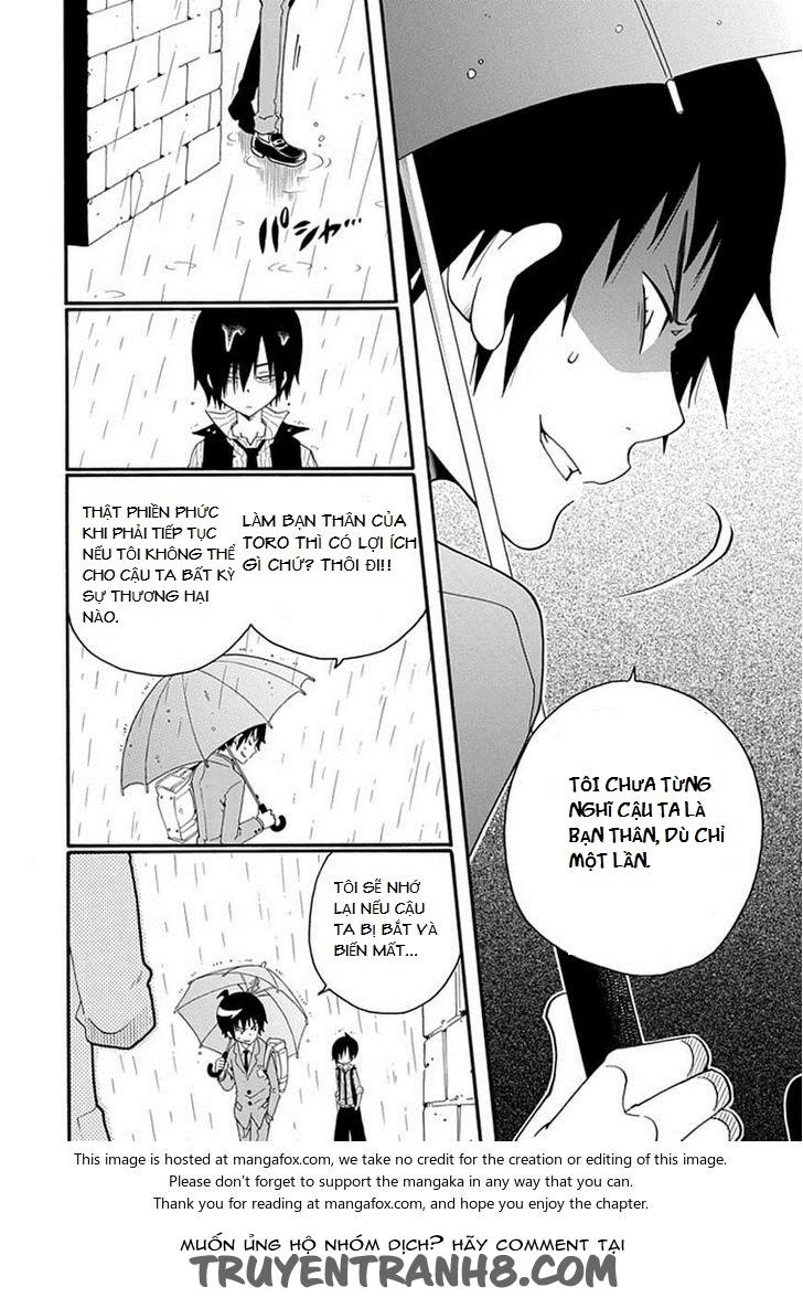 Kuro No Tantei Chapter 5.2 - Trang 2