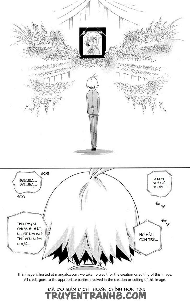 Kuro No Tantei Chapter 5.2 - Trang 2