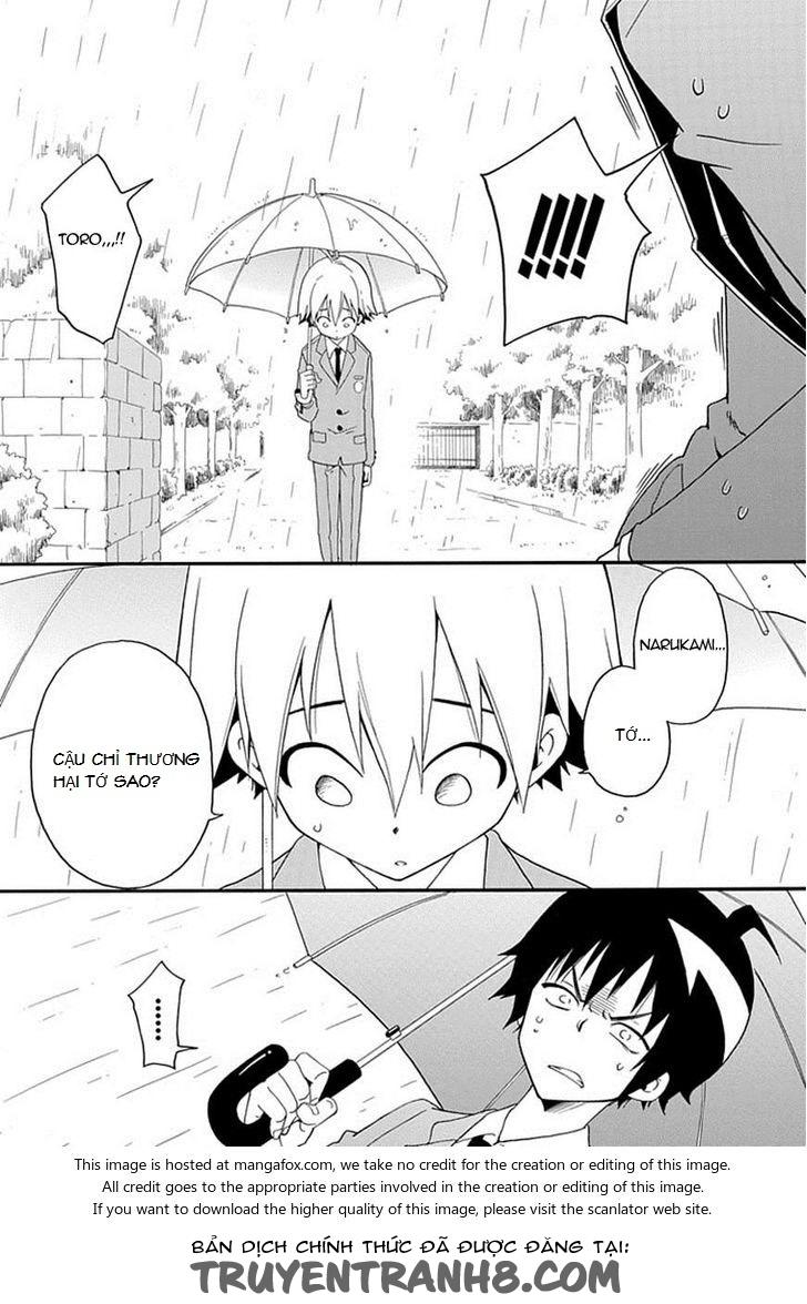 Kuro No Tantei Chapter 5.2 - Trang 2