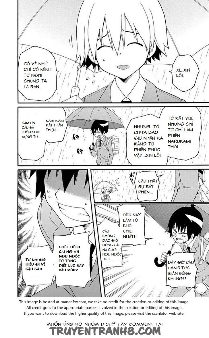 Kuro No Tantei Chapter 5.2 - Trang 2