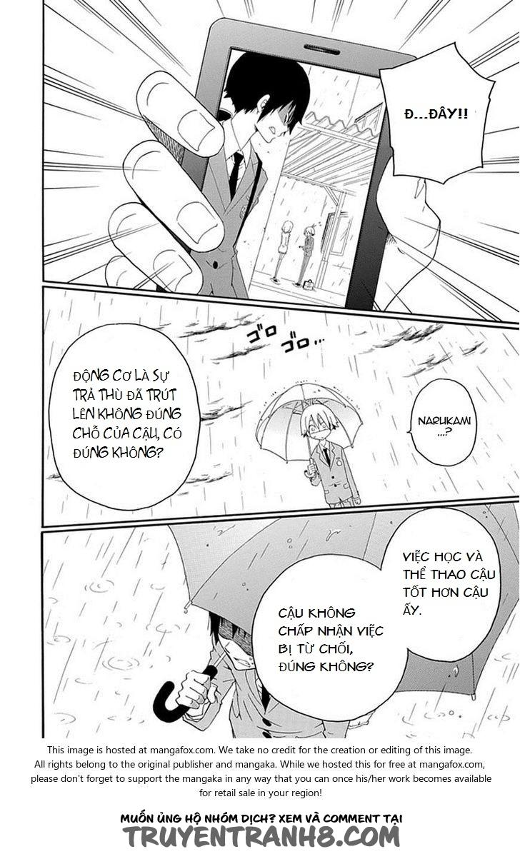 Kuro No Tantei Chapter 5.2 - Trang 2