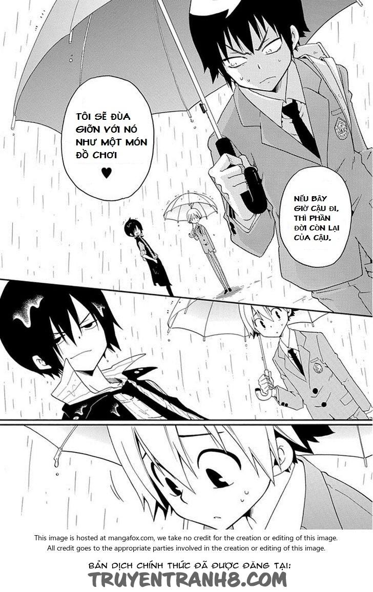 Kuro No Tantei Chapter 5.2 - Trang 2