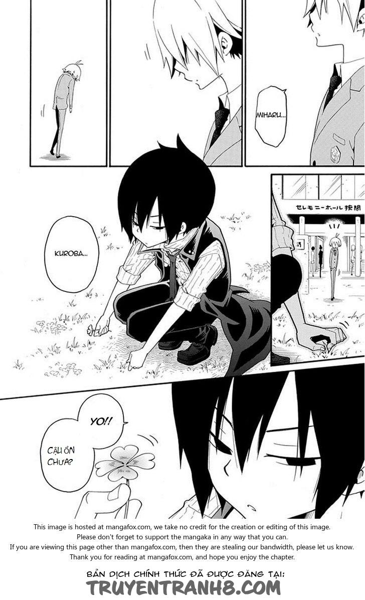 Kuro No Tantei Chapter 5.2 - Trang 2