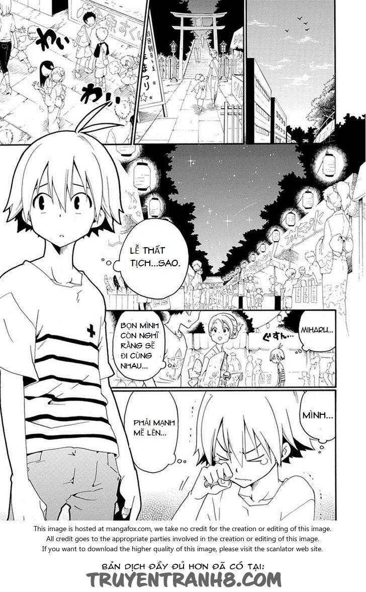 Kuro No Tantei Chapter 5.2 - Trang 2