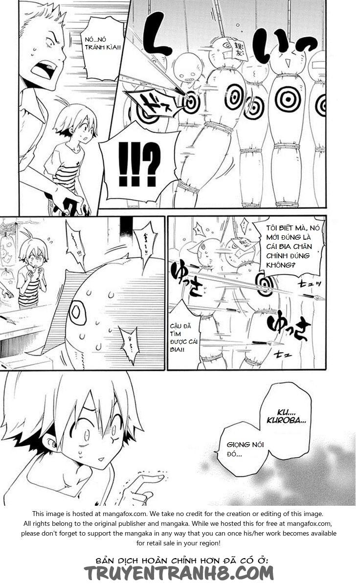 Kuro No Tantei Chapter 5.2 - Trang 2