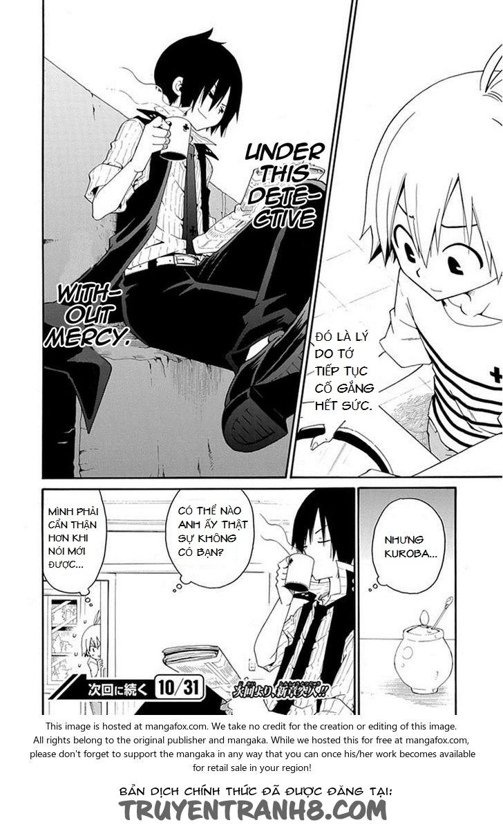 Kuro No Tantei Chapter 5.2 - Trang 2