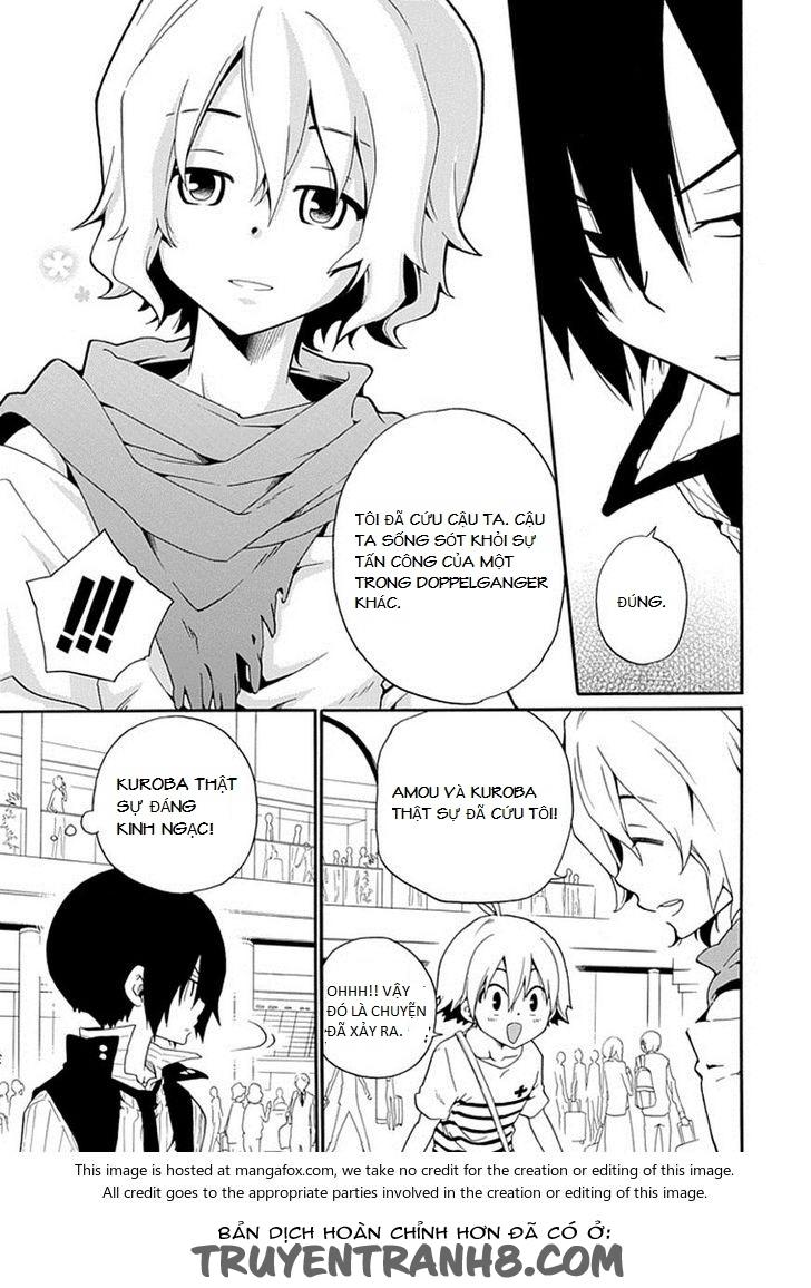 Kuro No Tantei Chapter 6 - Trang 2