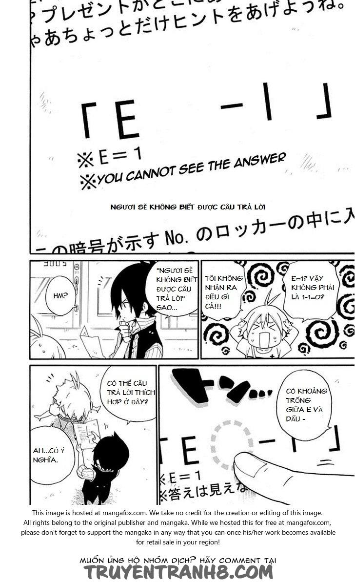 Kuro No Tantei Chapter 6 - Trang 2