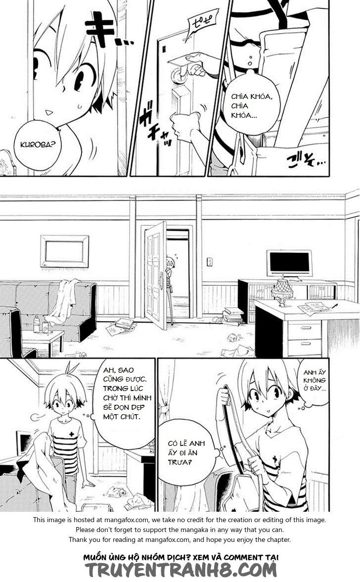 Kuro No Tantei Chapter 6 - Trang 2