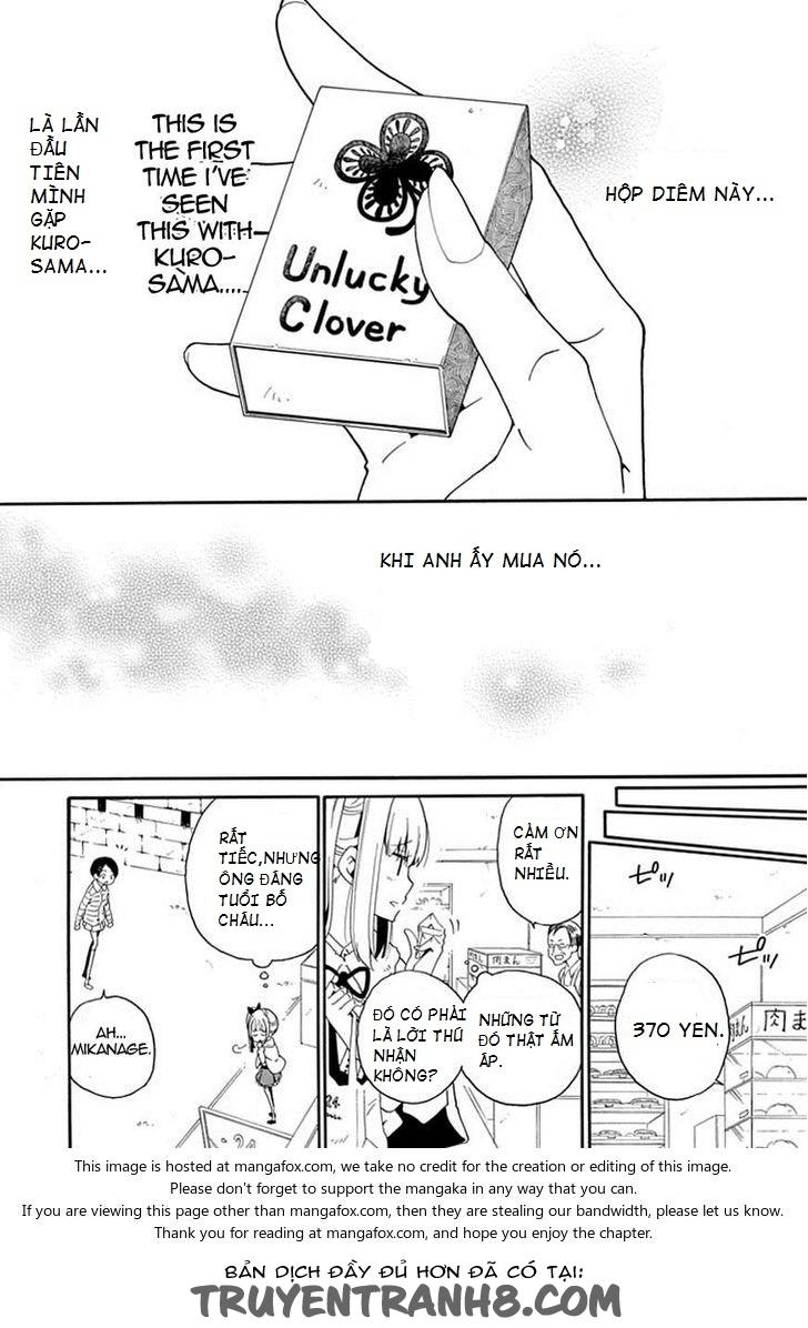 Kuro No Tantei Chapter 7 - Trang 2