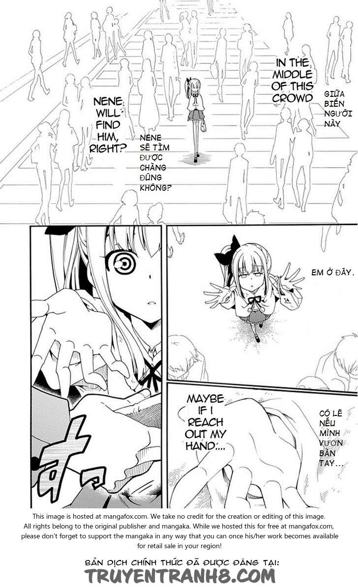 Kuro No Tantei Chapter 7 - Trang 2